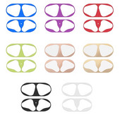 Metāla putekļu aizsarguzlīme Apple AirPods 1 2 korpusam Putekļu necaurlaidīga aizsarguzlīme Ādas aizsargs AirPods 2 1 piederumiem