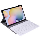 Pentru Samsung Galaxy Tab S6 10.5 SM-T860 SM-T865 Husă cu tastatură fără fir Bluetooth cu suport pentru stilou Husă de protecție din piele pentru tabletă