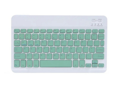Pentru Samsung Galaxy Tab S6 10.5 SM-T860 SM-T865 Husă cu tastatură fără fir Bluetooth cu suport pentru stilou Husă de protecție din piele pentru tabletă