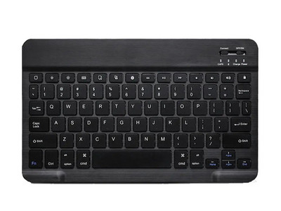 Pentru Samsung Galaxy Tab S6 10.5 SM-T860 SM-T865 Husă cu tastatură fără fir Bluetooth cu suport pentru stilou Husă de protecție din piele pentru tabletă