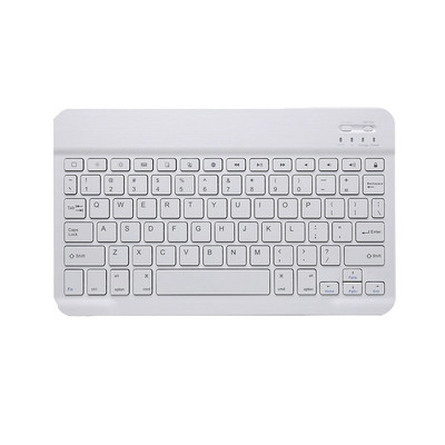 Pentru Samsung Galaxy Tab S6 10.5 SM-T860 SM-T865 Husă cu tastatură fără fir Bluetooth cu suport pentru stilou Husă de protecție din piele pentru tabletă