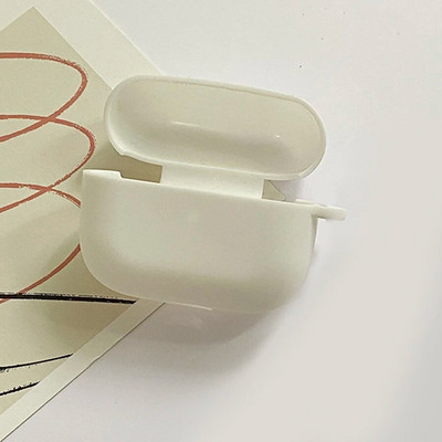 Για Baseus W3 / W12 / W11 / W09 / E3 / W04 / M2+ / E9 E8 E3 Θήκη Cute Bear Κάλυμμα ακουστικών Πολύχρωμη θήκη σιλικόνης με μπρελόκ λουλουδιών