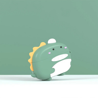 Προστατευτικό κάλυμμα σιλικόνης Θήκη ακουστικών 3D Cartoon Για realme buds air 3 Ασύρματο ακουστικό Bluetooth Μαλακό προστατευτικό κάλυμμα