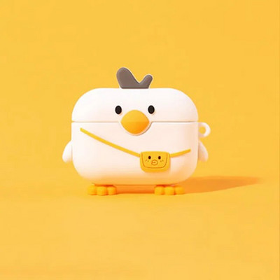 Προστατευτικό κάλυμμα σιλικόνης Θήκη ακουστικών 3D Cartoon Για realme buds air 3 Ασύρματο ακουστικό Bluetooth Μαλακό προστατευτικό κάλυμμα