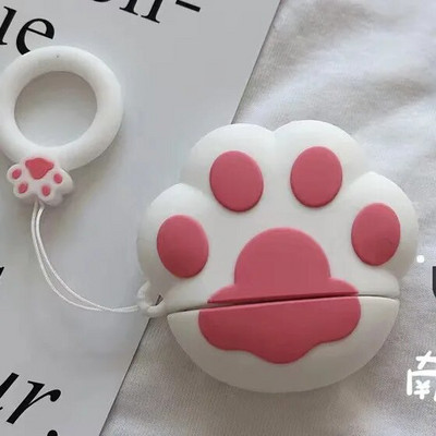 Προστατευτικό κάλυμμα σιλικόνης Θήκη ακουστικών 3D Cartoon Για realme buds air 3 Ασύρματο ακουστικό Bluetooth Μαλακό προστατευτικό κάλυμμα