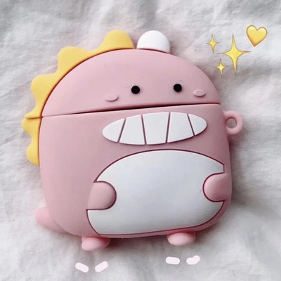 Προστατευτικό κάλυμμα σιλικόνης Θήκη ακουστικών 3D Cartoon Για realme buds air 3 Ασύρματο ακουστικό Bluetooth Μαλακό προστατευτικό κάλυμμα