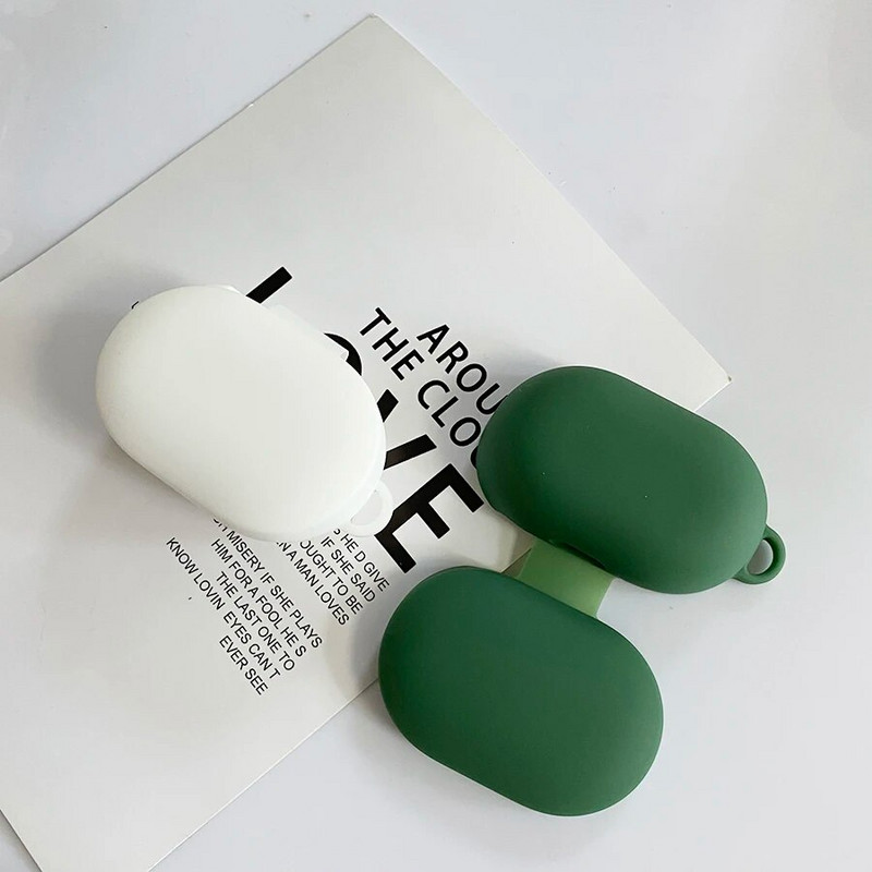 Fashion Case Redmi Buds 4 Lite Case tulips / Daisy flower Κάλυμμα σιλικόνης Redmi buds 4Lite κάλυμμα με κορδόνι