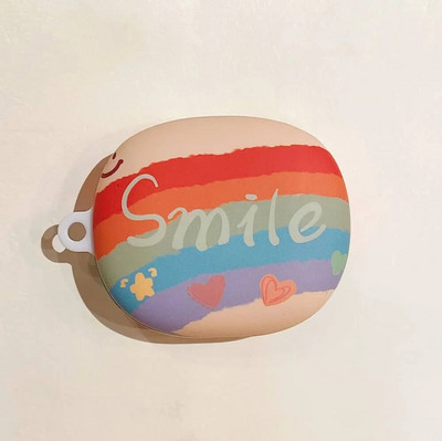 Θήκη ακουστικών Ins Fashion Retro Oil Painting Flowers για Προστατευτικό κάλυμμα ακουστικών Redmi Buds 4 Lite Hard Frosted