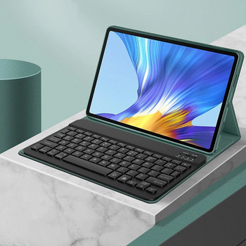 Ασύρματο πληκτρολόγιο Πληκτρολόγιο συμβατό με Bluetooth για Android IOS Windows Mini 78-Key Gaming Keybaord για υπολογιστή iPad Tablet Keybaord