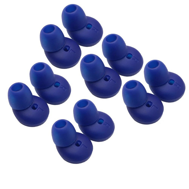 POYATU kõrvaklappide silikoonotsad Samsung R130 Gear Circle silikoonist kõrvaklappide otsikud Samsung Gear Circle R130 kõrvaklappide katted