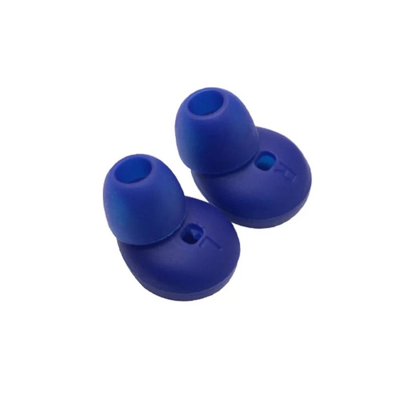 POYATU kõrvaklappide silikoonotsad Samsung R130 Gear Circle silikoonist kõrvaklappide otsikud Samsung Gear Circle R130 kõrvaklappide katted