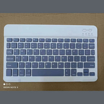 1/2PCS клавиатура за iPad Samsung Huawei Tablet Laptop IOS Android Руски арабски корейски преносим безжичен