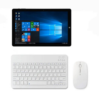 Безжична клавиатура за таблет за Blackview Tab15 Tab 15 13 12 11 10 9 7 6 10Pro OSCAL Pad 8 Tablets PC Bluetooth Keyboard Mouse