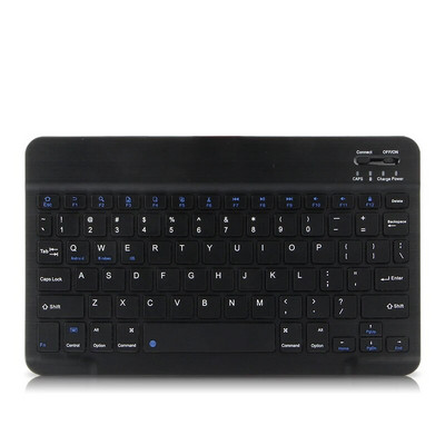Tastatură fără fir pentru tabletă pentru Blackview Tab15 Tab 15 13 12 11 10 9 7 6 10Pro OSCAL Pad 8 tablete PC Bluetooth tastatură mouse