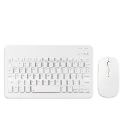 Tastatură fără fir pentru tabletă pentru Blackview Tab15 Tab 15 13 12 11 10 9 7 6 10Pro OSCAL Pad 8 tablete PC Bluetooth tastatură mouse