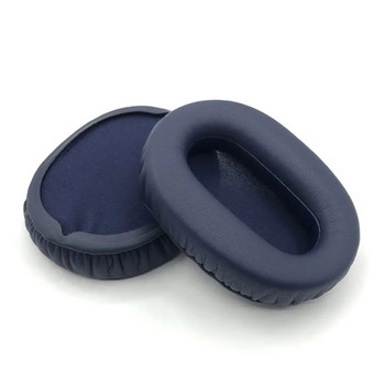 Ακουστικά με αφρώδες υλικό για τα μαξιλάρια αυτιών για Sony WH-CH710N CH720N Αντικατάσταση μαξιλαριών ακουστικών Κάλυμμα μαξιλαριών αυτιών Επισκευαστικά εξαρτήματα