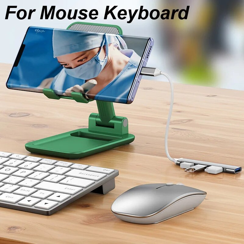 USB 3.0/2.0 TYPE-C 3.1 7/4 pordiga USB-jaotur OTG kiirus 5Gbps Macbook PC arvutitelefonile mobiilne kõvaketas U ketas hiire klaviatuur