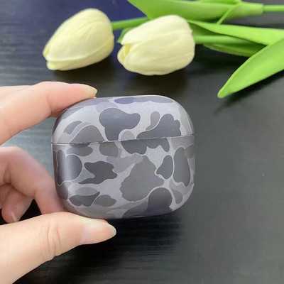 Θήκες ακουστικών Army Camouflage για AirPods 1 2 Pro Case Σκληρός υπολογιστής Cute Camo Headset Charging Box Αξεσουάρ για Air Pods 3