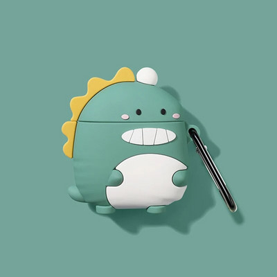 Crtana futrola Corgi Dog za Airpods 1 2 Silikonska futrola za slušalice Bluetooth bežična zaštitna kutija za AirPods Pro 3 Shell Comfort