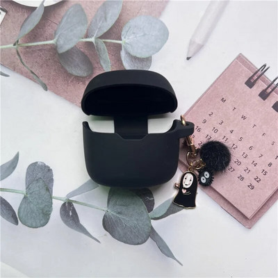 Husă drăguță de protecție pentru căști din silicon pentru husă JBL Tune Flex, rezistentă la șocuri, carcasă lavabilă, manșon din silicon anti praf