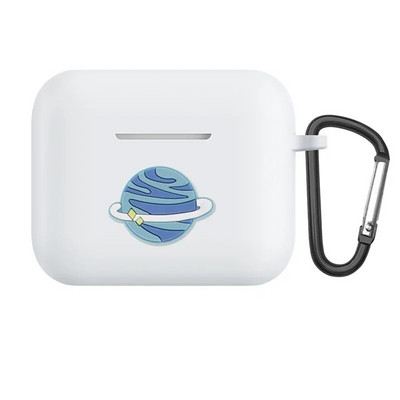 Jabra ELITE 4 5 8 Active / Elite 4Active ümbrisele Elite10 Cartoon Funny Animal Silikoonist Bluetooth kõrvaklappide silikoonist kaitseümbris