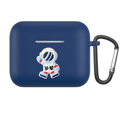 Jabra ELITE 4 5 8 Active / Elite 4Active ümbrisele Elite10 Cartoon Funny Animal Silikoonist Bluetooth kõrvaklappide silikoonist kaitseümbris