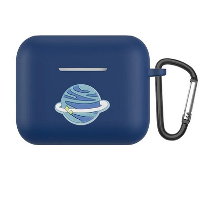 Jabra ELITE 4 5 8 Active / Elite 4Active ümbrisele Elite10 Cartoon Funny Animal Silikoonist Bluetooth kõrvaklappide silikoonist kaitseümbris