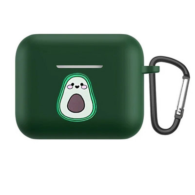 Jabra ELITE 4 5 8 Active / Elite 4Active ümbrisele Elite10 Cartoon Funny Animal Silikoonist Bluetooth kõrvaklappide silikoonist kaitseümbris