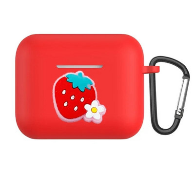 Jabra ELITE 4 5 8 Active / Elite 4Active ümbrisele Elite10 Cartoon Funny Animal Silikoonist Bluetooth kõrvaklappide silikoonist kaitseümbris