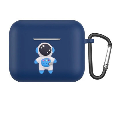 Jabra ELITE 4 5 8 Active / Elite 4Active ümbrisele Elite10 Cartoon Funny Animal Silikoonist Bluetooth kõrvaklappide silikoonist kaitseümbris