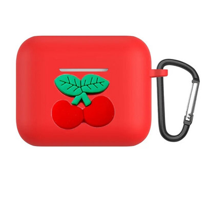 Jabra ELITE 4 5 8 Active / Elite 4Active ümbrisele Elite10 Cartoon Funny Animal Silikoonist Bluetooth kõrvaklappide silikoonist kaitseümbris