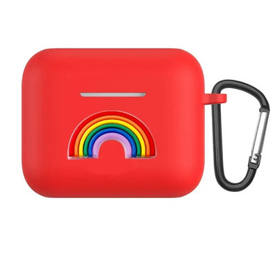 Jabra ELITE 4 5 8 Active / Elite 4Active ümbrisele Elite10 Cartoon Funny Animal Silikoonist Bluetooth kõrvaklappide silikoonist kaitseümbris