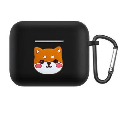 Jabra ELITE 4 5 8 Active / Elite 4Active ümbrisele Elite10 Cartoon Funny Animal Silikoonist Bluetooth kõrvaklappide silikoonist kaitseümbris