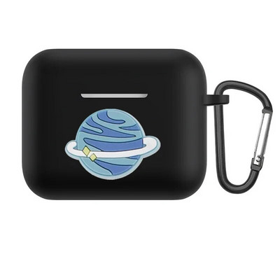 Jabra ELITE 4 5 8 Active / Elite 4Active ümbrisele Elite10 Cartoon Funny Animal Silikoonist Bluetooth kõrvaklappide silikoonist kaitseümbris