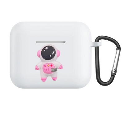 Jabra ELITE 4 5 8 Active / Elite 4Active ümbrisele Elite10 Cartoon Funny Animal Silikoonist Bluetooth kõrvaklappide silikoonist kaitseümbris