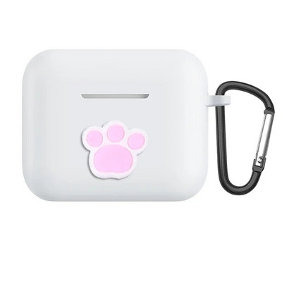 Jabra ELITE 4 5 8 Active / Elite 4Active ümbrisele Elite10 Cartoon Funny Animal Silikoonist Bluetooth kõrvaklappide silikoonist kaitseümbris