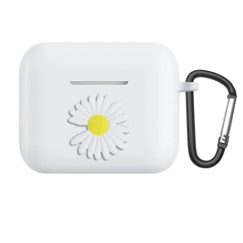 Jabra ELITE 4 5 8 Active / Elite 4Active ümbrisele Elite10 Cartoon Funny Animal Silikoonist Bluetooth kõrvaklappide silikoonist kaitseümbris