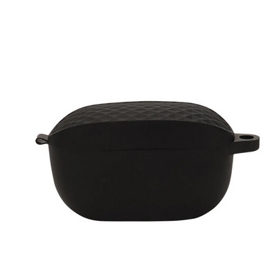 Θήκη 1 τμχ από μαλακή σιλικόνη για φορητό προστατευτικό κάλυμμα JBL Wave 100TWS με Αντι-χαμένο ασύρματο μανίκι ακουστικών Bluetooth με γάντζο