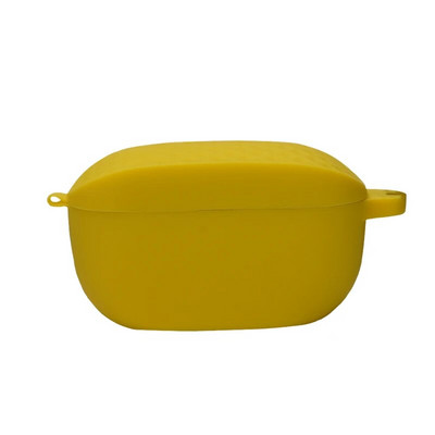 Θήκη 1 τμχ από μαλακή σιλικόνη για φορητό προστατευτικό κάλυμμα JBL Wave 100TWS με Αντι-χαμένο ασύρματο μανίκι ακουστικών Bluetooth με γάντζο