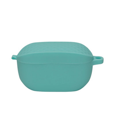 Θήκη 1 τμχ από μαλακή σιλικόνη για φορητό προστατευτικό κάλυμμα JBL Wave 100TWS με Αντι-χαμένο ασύρματο μανίκι ακουστικών Bluetooth με γάντζο