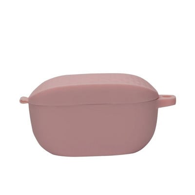 Θήκη 1 τμχ από μαλακή σιλικόνη για φορητό προστατευτικό κάλυμμα JBL Wave 100TWS με Αντι-χαμένο ασύρματο μανίκι ακουστικών Bluetooth με γάντζο