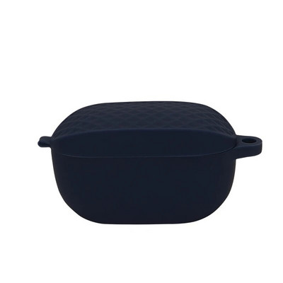 Θήκη 1 τμχ από μαλακή σιλικόνη για φορητό προστατευτικό κάλυμμα JBL Wave 100TWS με Αντι-χαμένο ασύρματο μανίκι ακουστικών Bluetooth με γάντζο