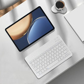 Ασύρματο πληκτρολόγιο tablet για Huawei MediaPad T5 10 T3 9.6 8.0 M5 Lite 10.1 Teclado Bluetooth πληκτρολόγιο για Huawei MatePad 10.4