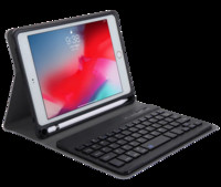 Bluetooth futrola s tipkovnicom za Apple 7,9'' novi ipad mini2 mini3 mini4 mini5 maska s tipkovnicom Funda utor za olovku