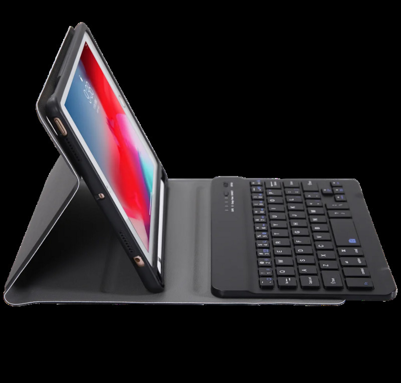 Bluetooth futrola s tipkovnicom za Apple 7,9'' novi ipad mini2 mini3 mini4 mini5 maska s tipkovnicom Funda utor za olovku