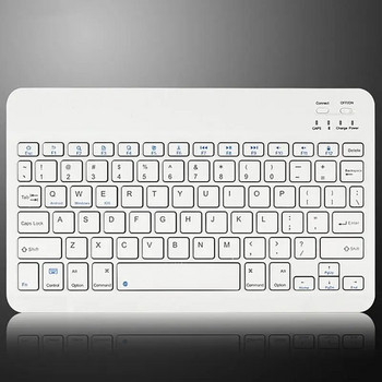 Πληκτρολόγιο ασύρματου πληκτρολογίου Αθόρυβα πλήκτρα 3.0 Scissor Type Keyboard 3.0-4.2v Micro Interface