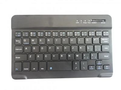 Πληκτρολόγιο ασύρματου πληκτρολογίου Αθόρυβα πλήκτρα 3.0 Scissor Type Keyboard 3.0-4.2v Micro Interface