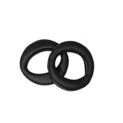 Augstas kvalitātes ausu spilventiņu spilvens priekš Sony MDR-XD150 priekš Sony XD200 500 900 austiņu austiņu spilventiņi Mīksts ādas atmiņas sūkļa vāciņš