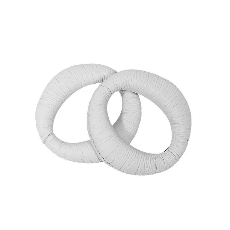 Augstas kvalitātes ausu spilventiņu spilvens priekš Sony MDR-XD150 priekš Sony XD200 500 900 austiņu austiņu spilventiņi Mīksts ādas atmiņas sūkļa vāciņš