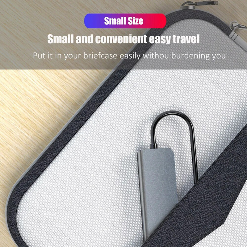 USB C HUB 4K 30Hz Τύπος C σε HDMI Συμβατό με PD 87W USB Splitter Προσαρμογέας USB για Macbook Air Pro USB3.0 HUB TF SD Multi Converter